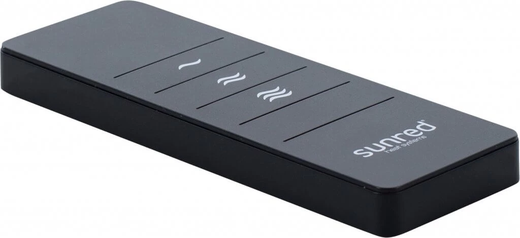 Sunred Heater Retro Hanging 2100 Terrasverwarmer - Afbeelding 5