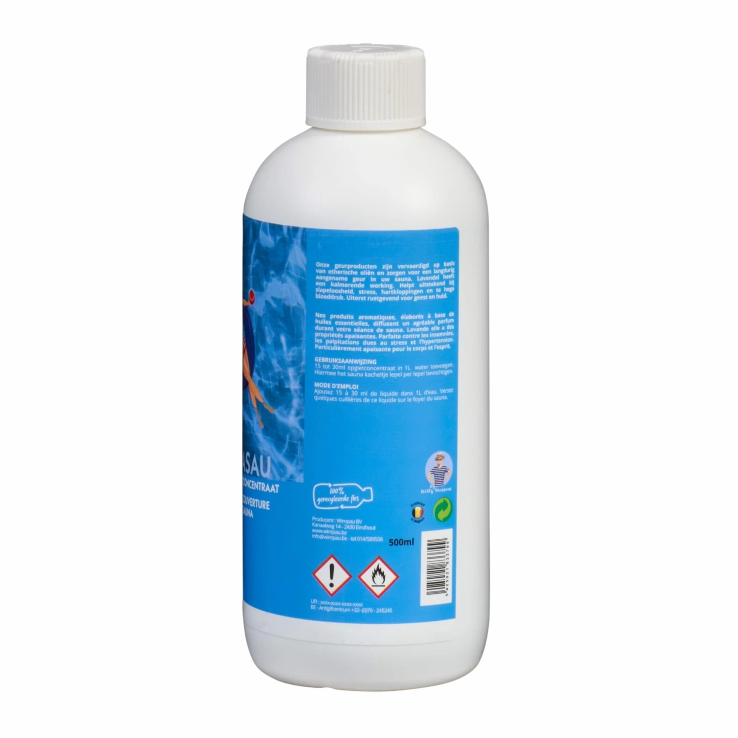 Sauna Opgietconcentraat 500ml - Afbeelding 9