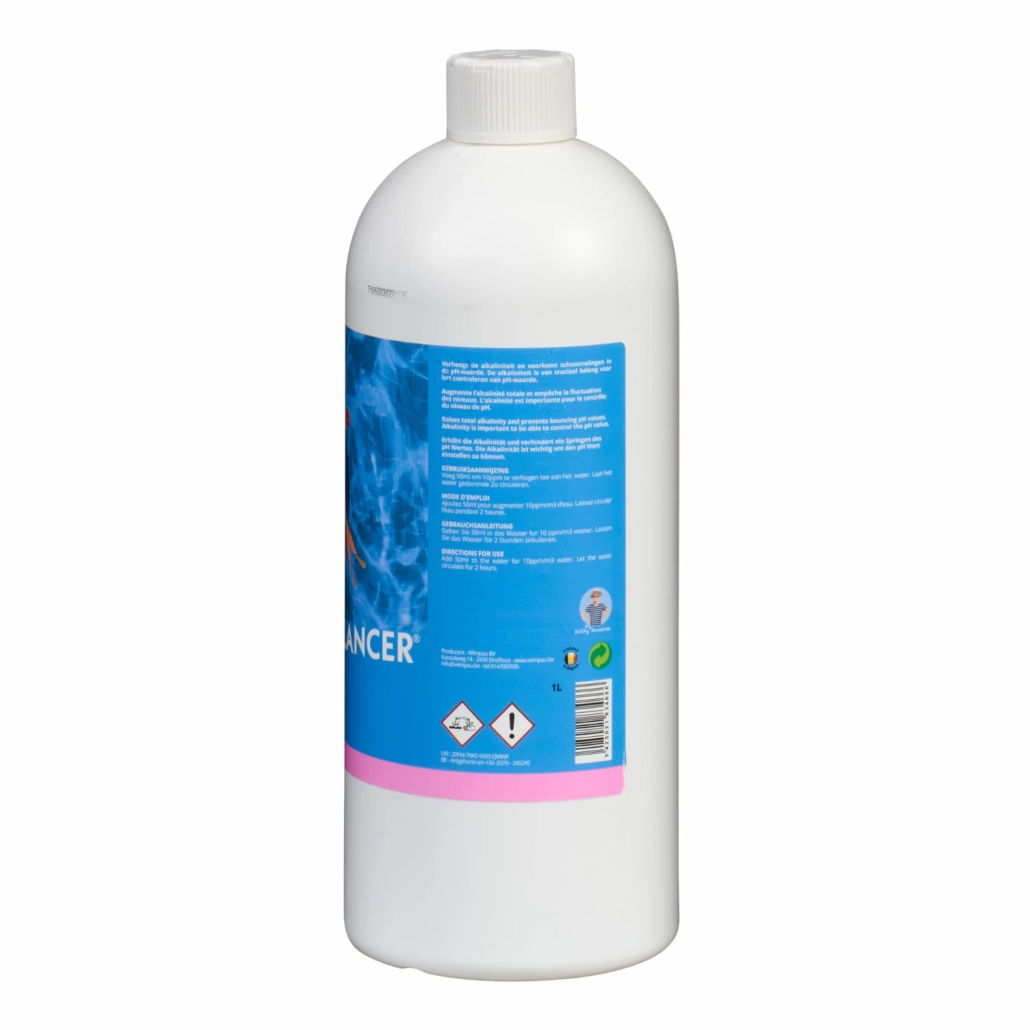 Spa Alkali Balancer 1L - Afbeelding 2