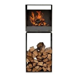 Square 110 Tuinhaard