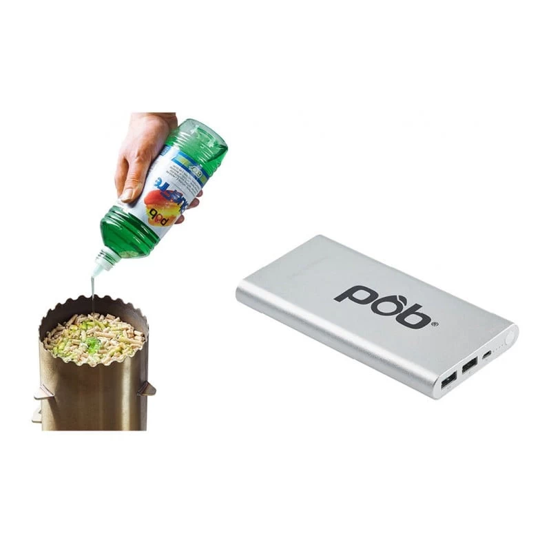 Qube Terrasverwarmer Met Pellets - Afbeelding 10