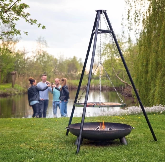 Statief Barbecue Tripod - Afbeelding 2