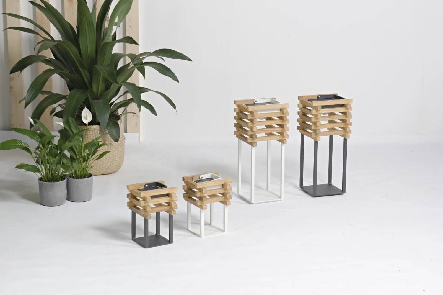 Stay Teak Solar Sfeerlamp - Afbeelding 5