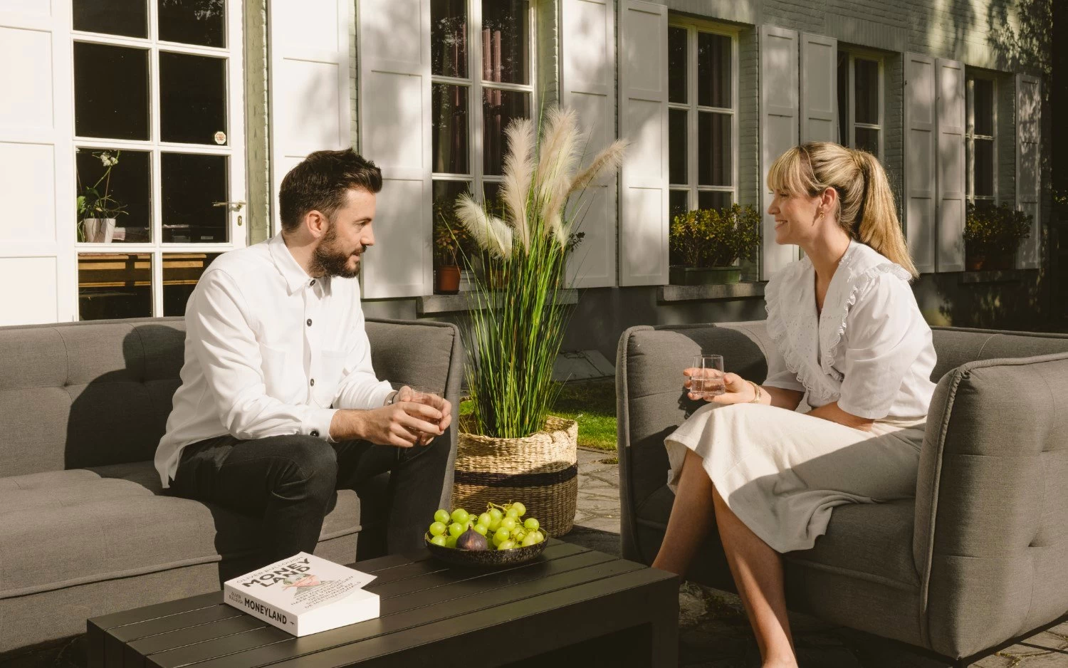 STAY Grid Double Sofa - Afbeelding 5