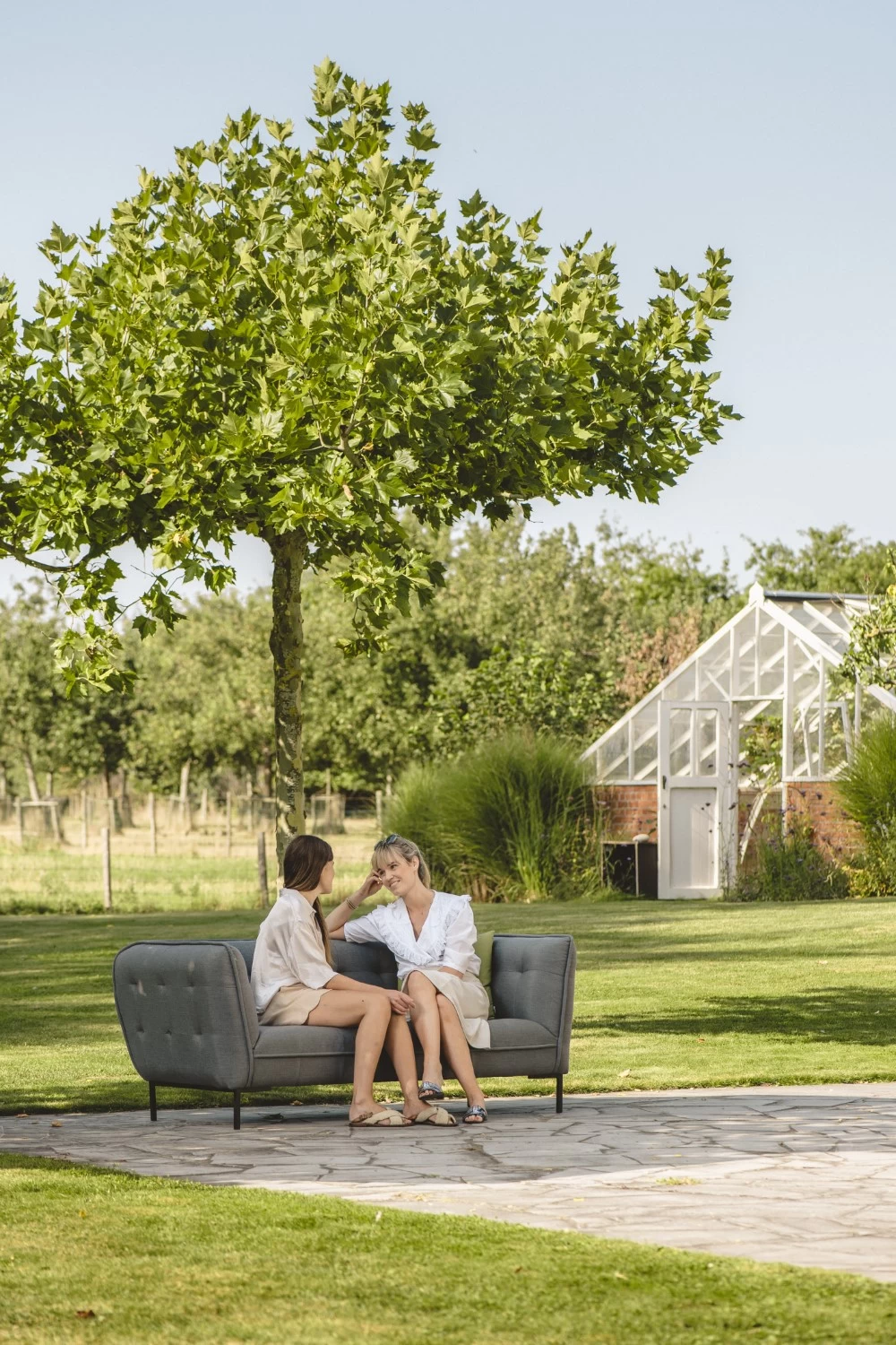 STAY Grid Double Sofa - Afbeelding 10