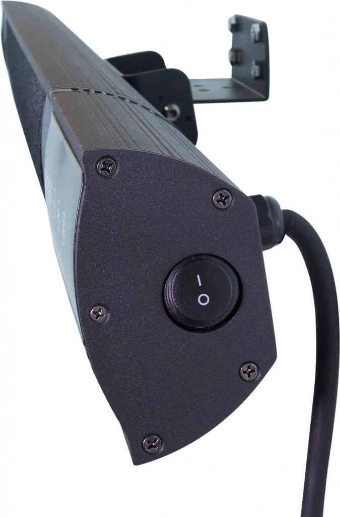 Sunred Heater Royal Diamond Dark Wall Terrasverwarmer - Afbeelding 4