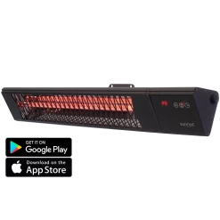 Sunred Professional Smart Heater 2500 Terrasverwarmer