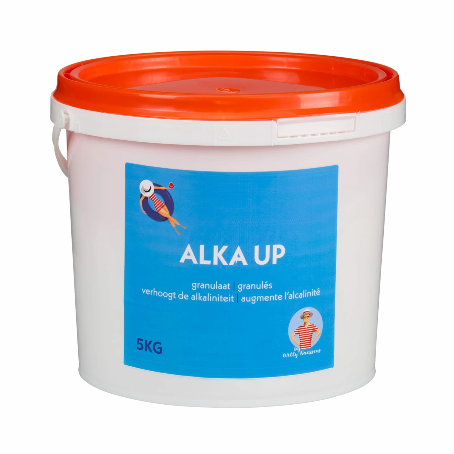 TAC Min 5kg Alkaliniteit Verlager - Afbeelding 3