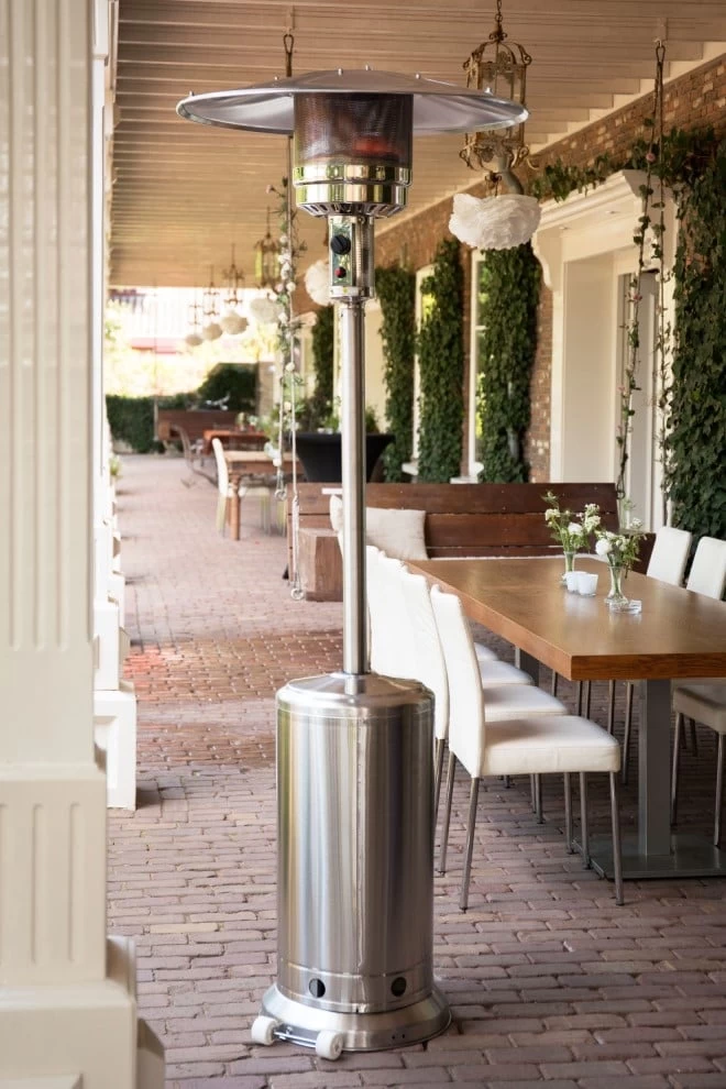 Terras Gasbrander Sargas 14000 - Afbeelding 3