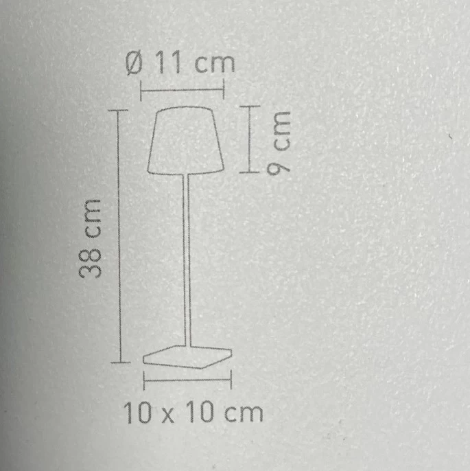 Troll 2.0 Tafellamp - Afbeelding 14