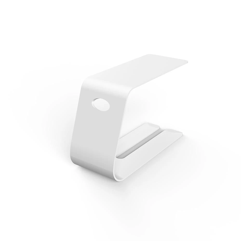 VITEO Low Sidetable White - Afbeelding 6