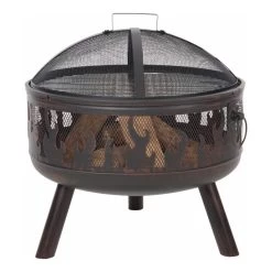 Vuurkorf Blazer Met Grill 61cm