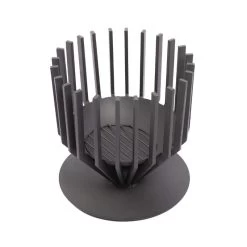 Irving Zwart Vuurkorf 43cm