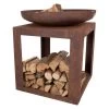 Vuurschaal Firepit Selki 80cm