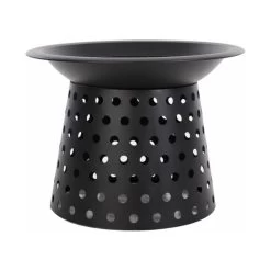 Vuurschaal Hoog 50cm