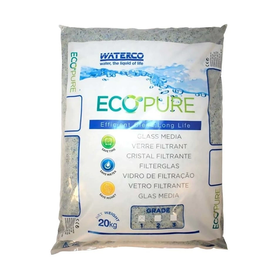 Filtermedia Waterco Eco Pure - Afbeelding 2