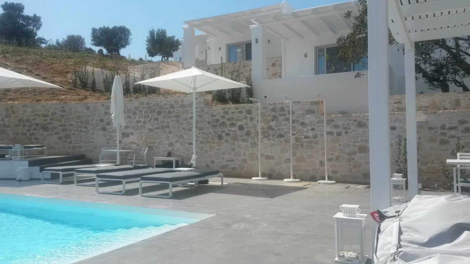 Levantine Outdoor Shower - Afbeelding 6