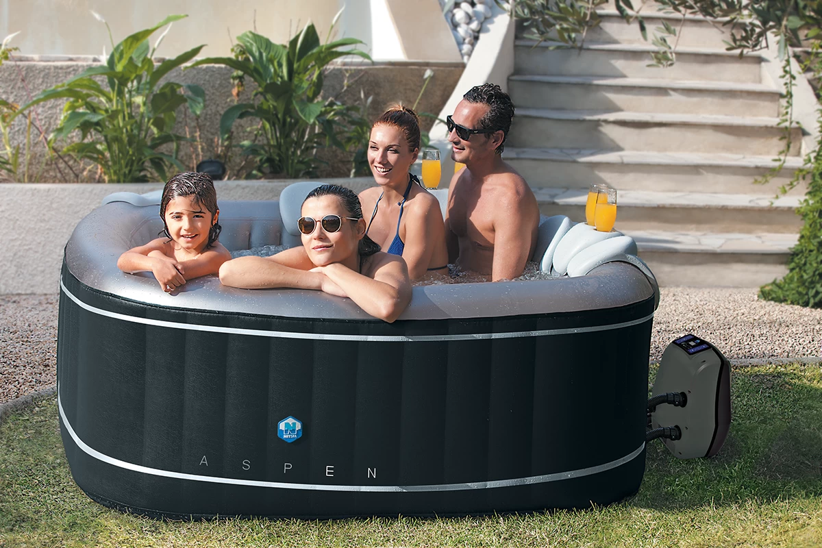 Inflatable Spa Aspen Vierkant - Afbeelding 3