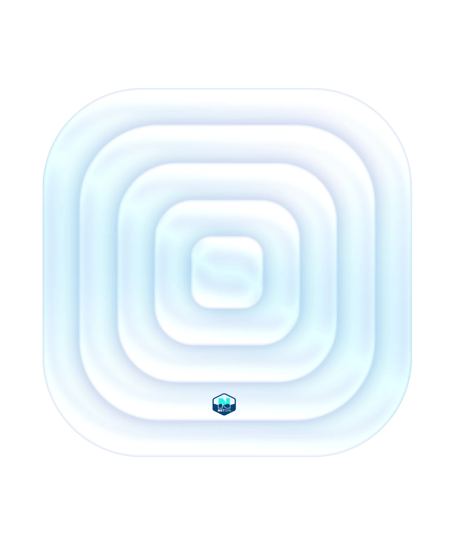 Netspa Opblaasbare Cover - Afbeelding 2