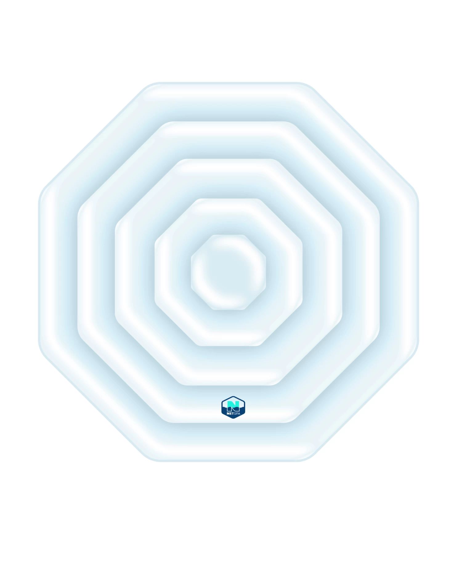 Netspa Opblaasbare Cover - Afbeelding 3