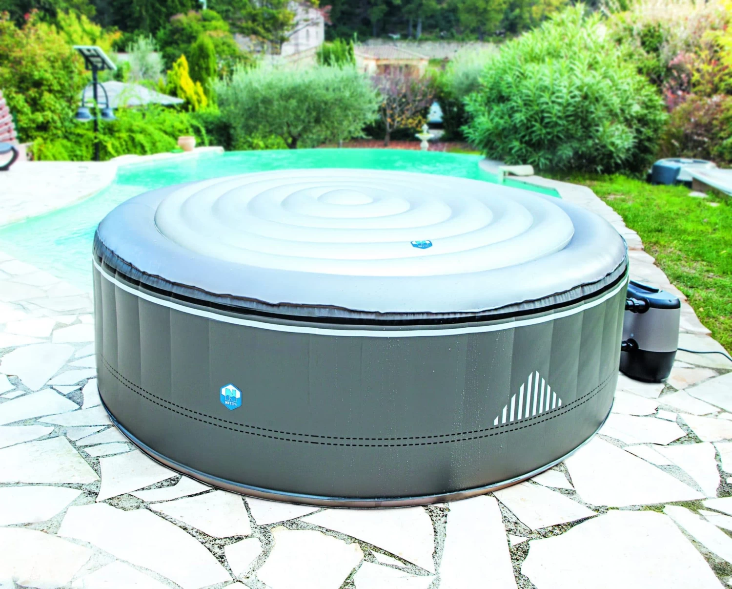 Netspa Opblaasbare Cover - Afbeelding 4