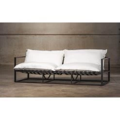 STAY Framed Double Sofa