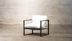 STAY Framed Single Sofa