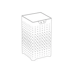 Stay Glow Tafellamp Met Zonne-energie