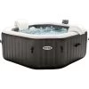 Intex Pure SPA Jet En Bubble Deluxe 4 Personen