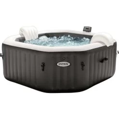 Intex Pure SPA Jet En Bubble Deluxe 4 Personen