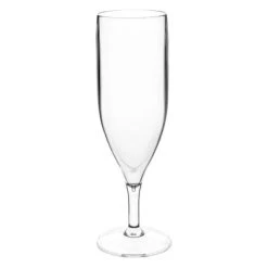Kunststof Champagneglas 17 Cl