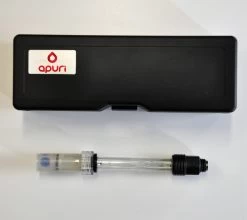 PH Glas Electrode Draadconnectie