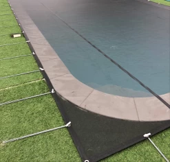 Winternet PVC-netwerk